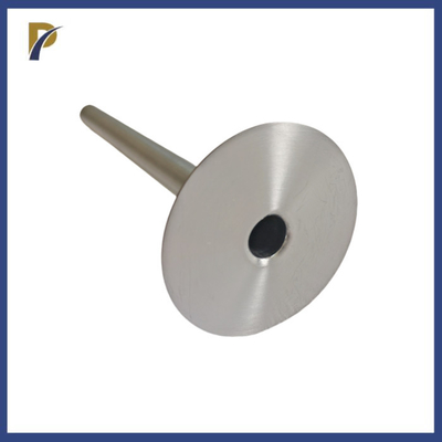 Thermal Resistors Tantalum Protection Tube Corrosion-resistant Tantalum Thermal Protection Sleeve