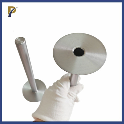 Thermal Resistors Tantalum Protection Tube Corrosion-resistant Tantalum Thermal Protection Sleeve