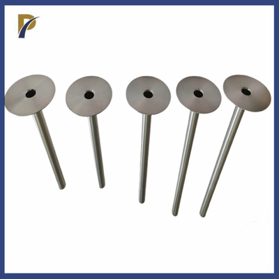 Thermal Resistors Tantalum Protection Tube Corrosion-resistant Tantalum Thermal Protection Sleeve